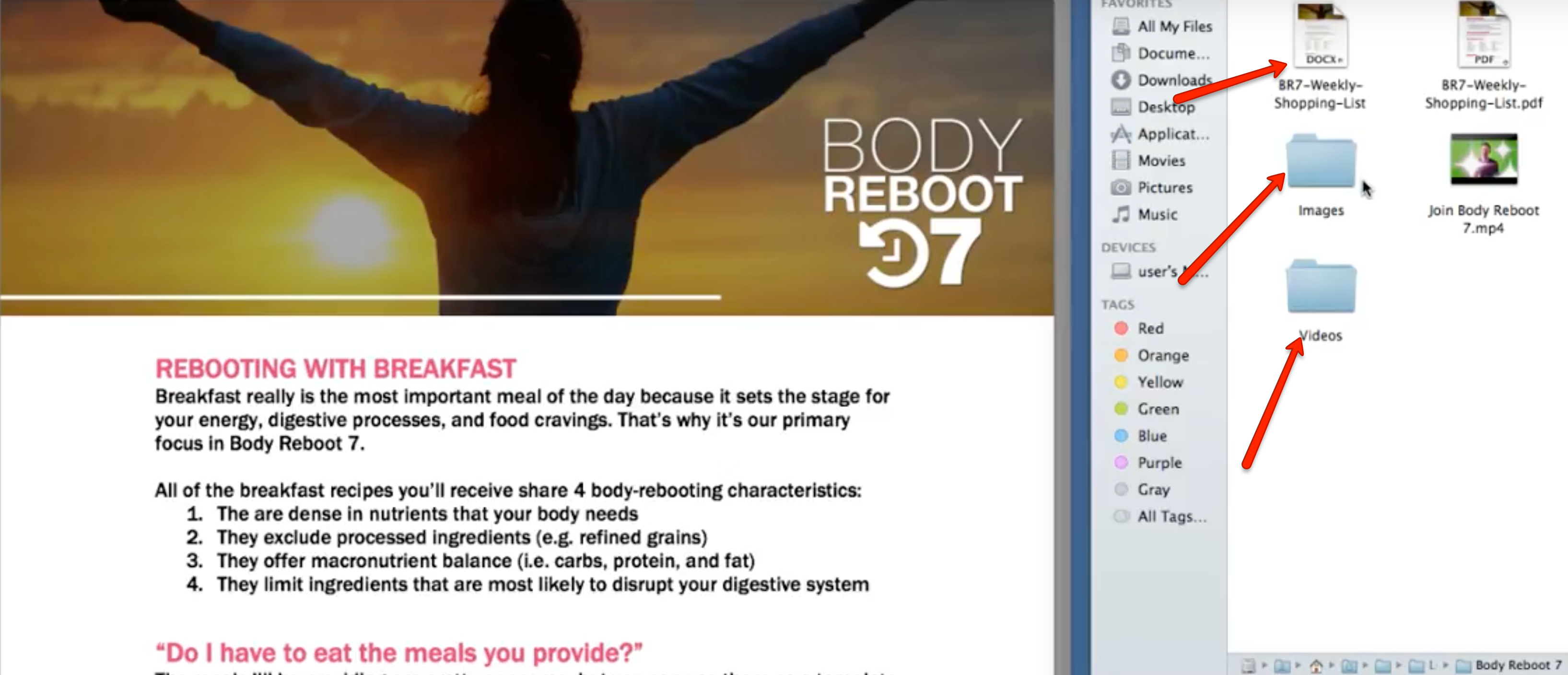 Body Reboot 7