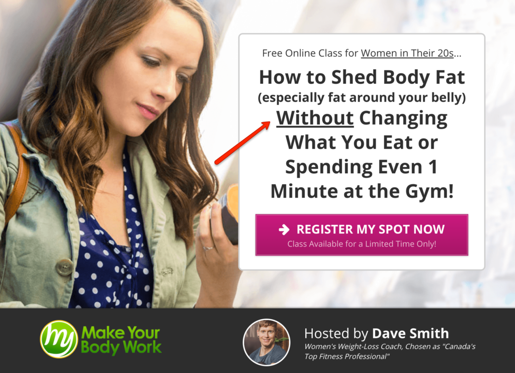 Fitness Webinar