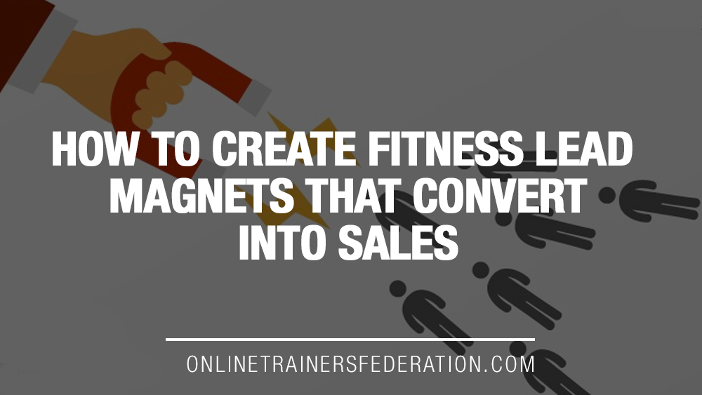 fitness lead magnets