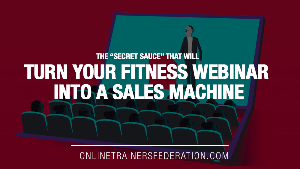 Fitness Webinar